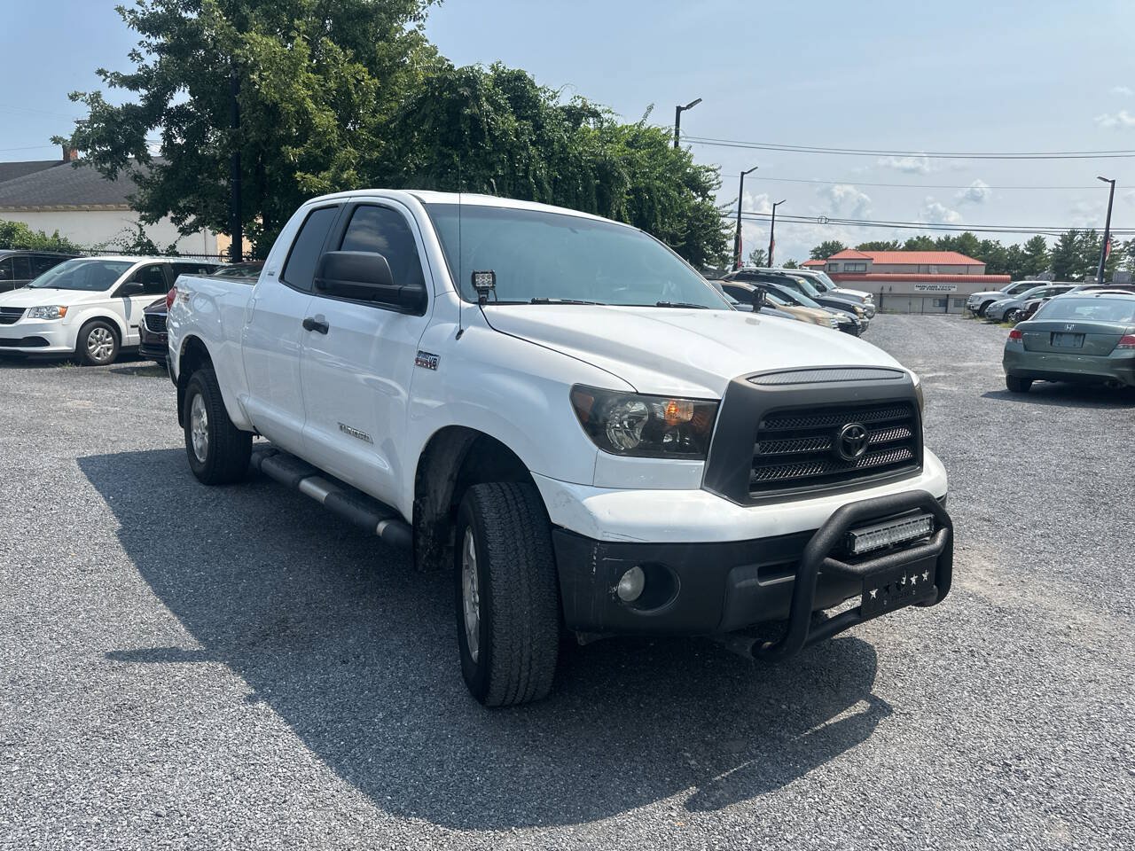 Used 2007 Toyota Tundra SR5 AWD/4WD image 7