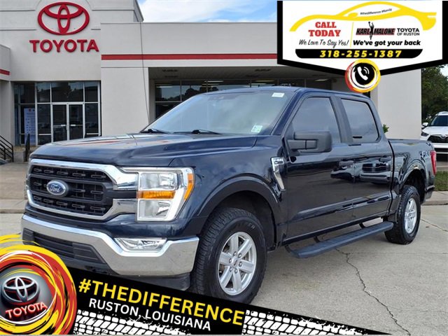 Used 2021 Ford F150 XLT w/ Trailer Tow Package image 1