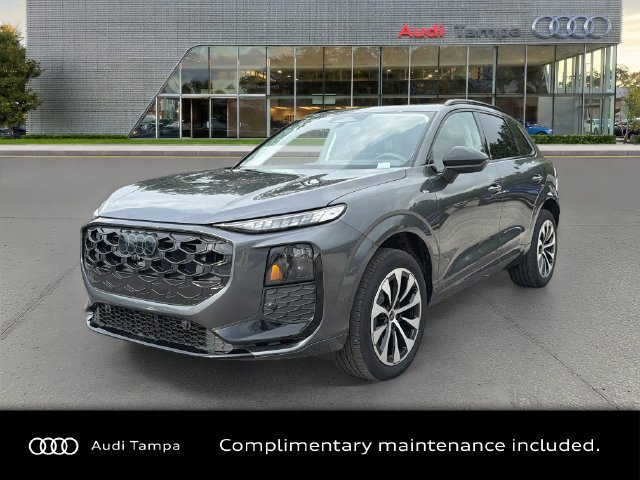 New 2026 Audi Q3 quattro 2.0T AWD/4WD image 7