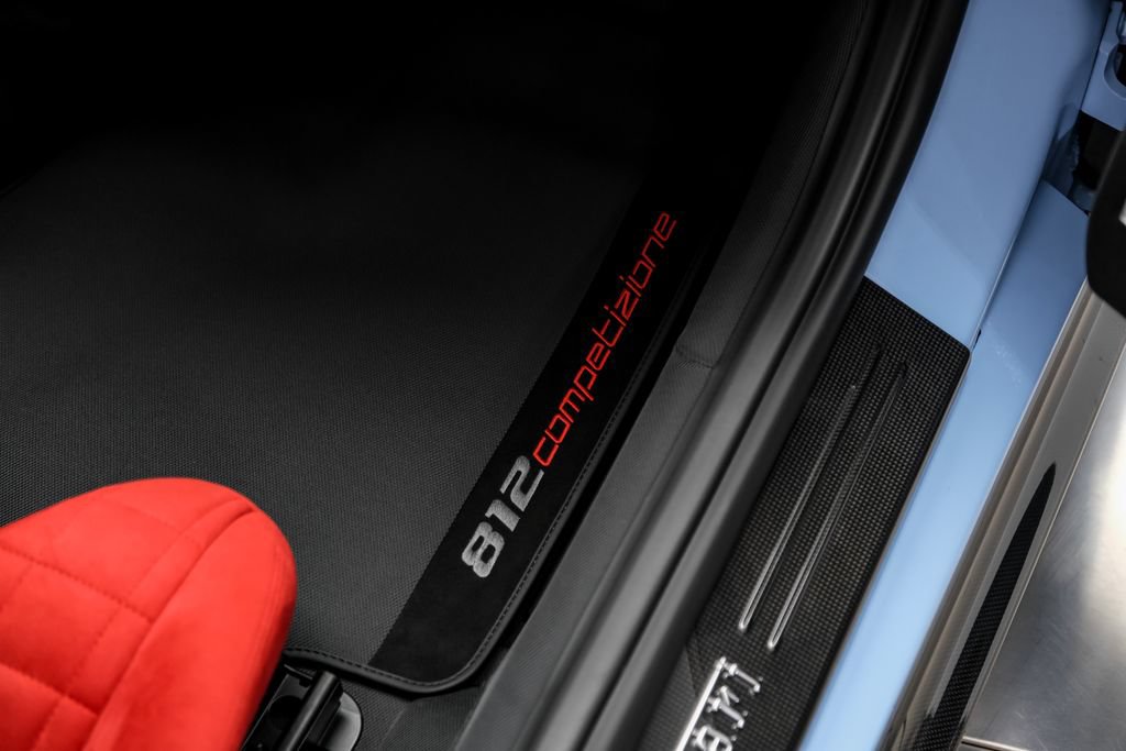 Used 2023 Ferrari 812 Competizione RWD image 42