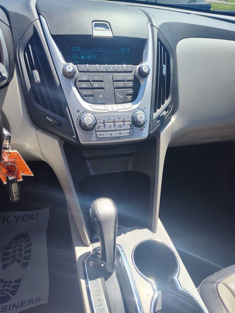 Used 2011 Chevrolet Equinox LTZ image 9