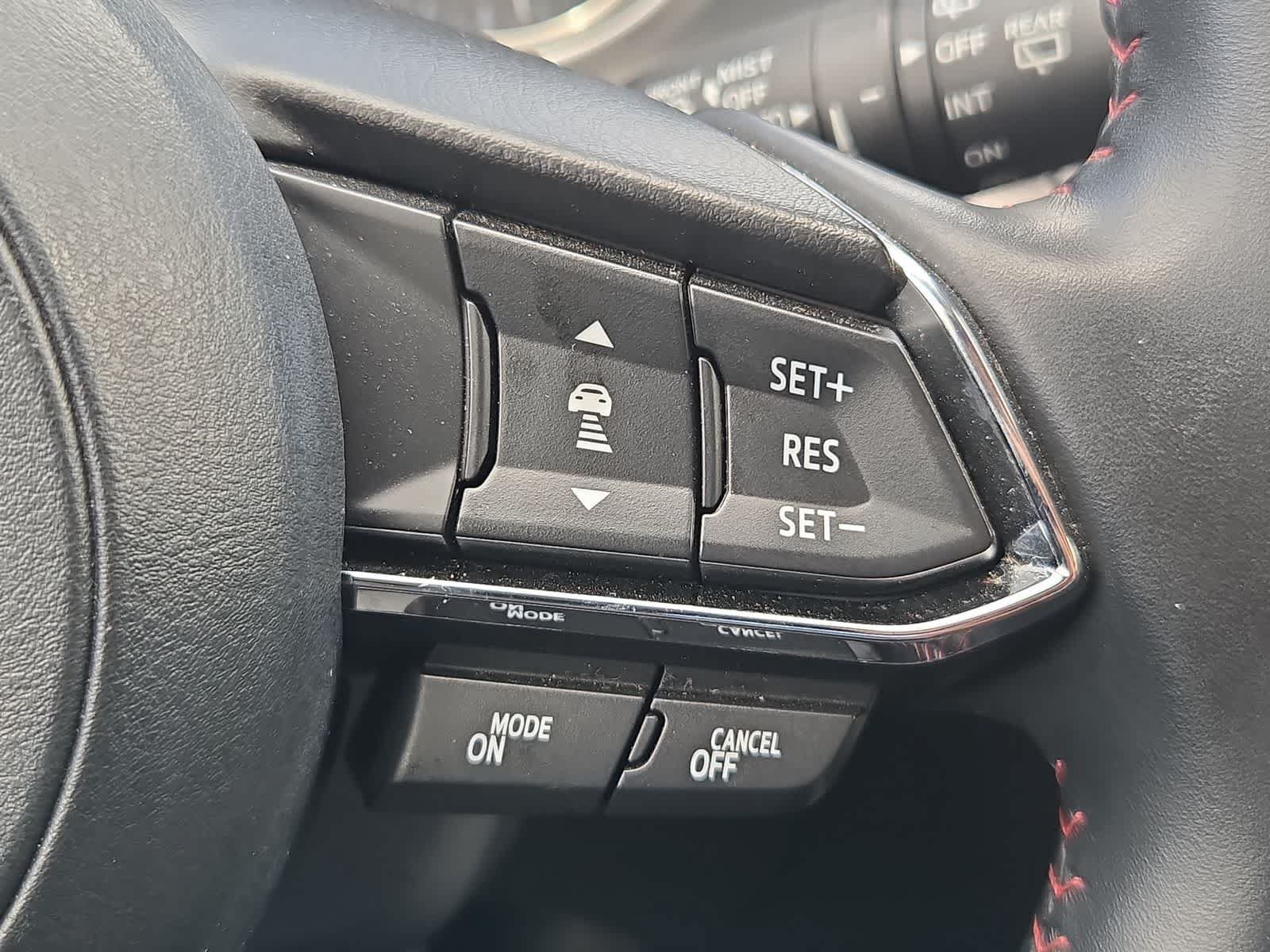 Used 2025 MAZDA CX-5 Carbon Edition AWD/4WD image 25