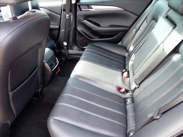Used 2019 MAZDA MAZDA6 Grand Touring image 8