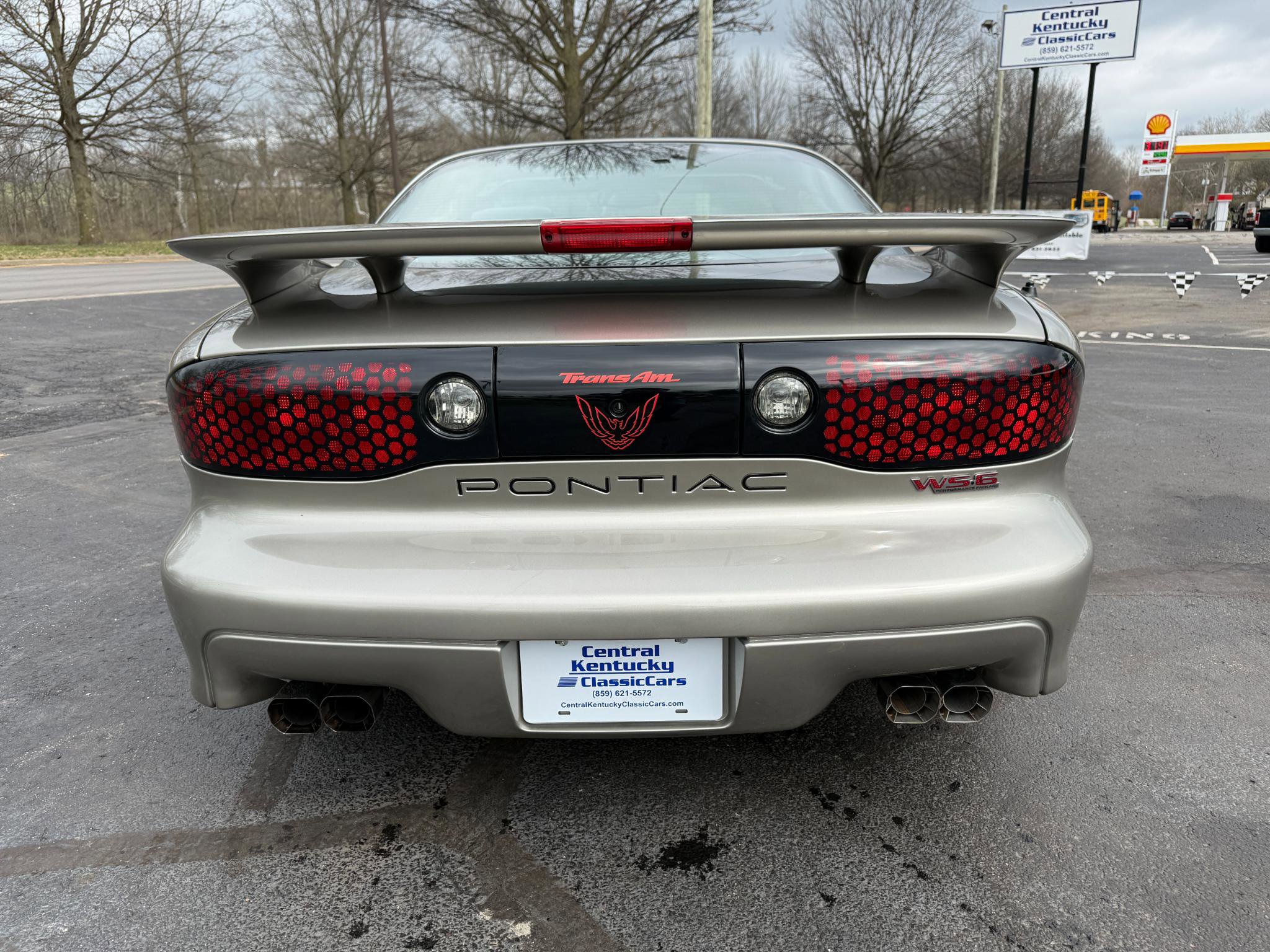 Used 1999 Pontiac Firebird Formula image 17