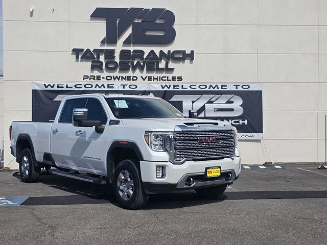 Used 2022 GMC Sierra 3500 Denali w/ Denali Ultimate Package AWD/4WD image 5