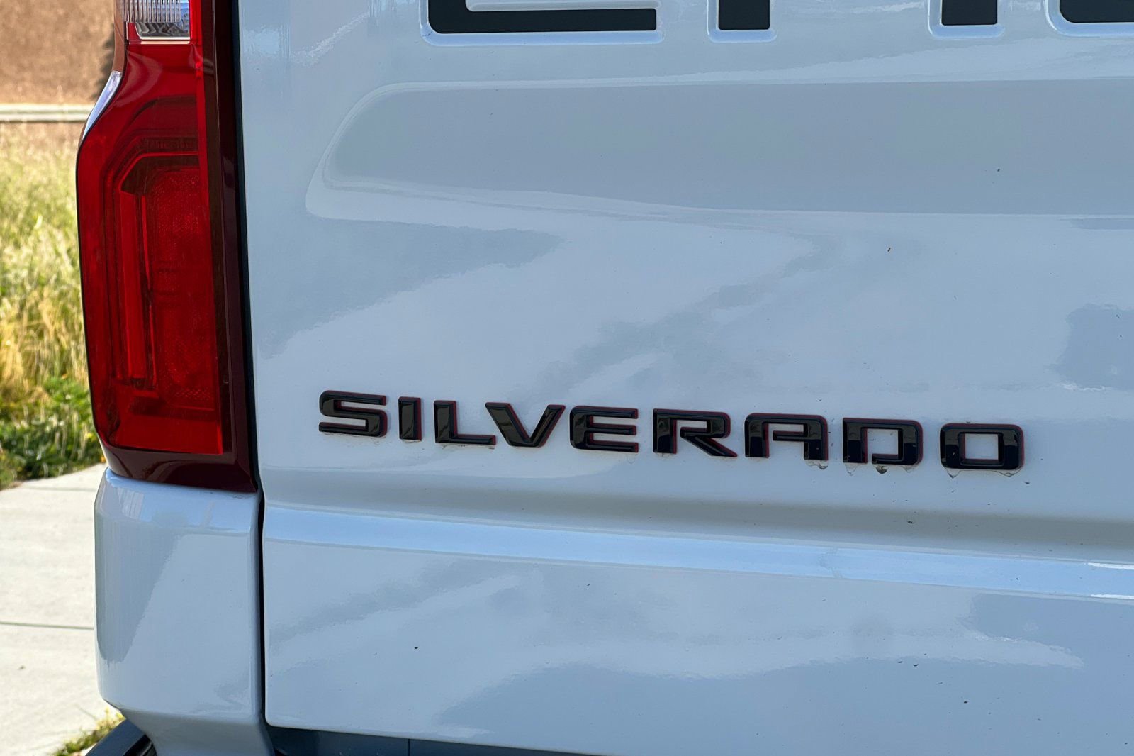 New 2026 Chevrolet Silverado 1500 RST w/ Redline Edition AWD/4WD image 26