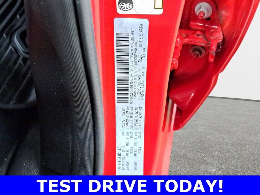 Used 2019 RAM 1500 Rebel w/ Rebel Level 2 Equipment Group image 35