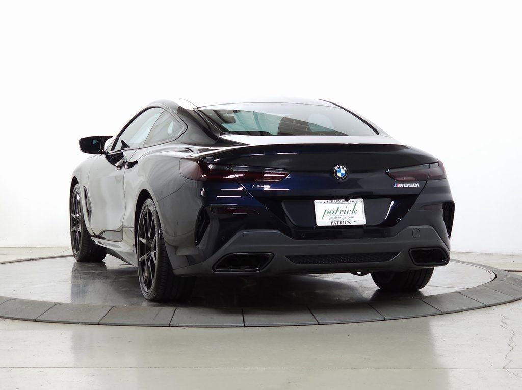 Used 2024 BMW M850i xDrive Coupe image 6
