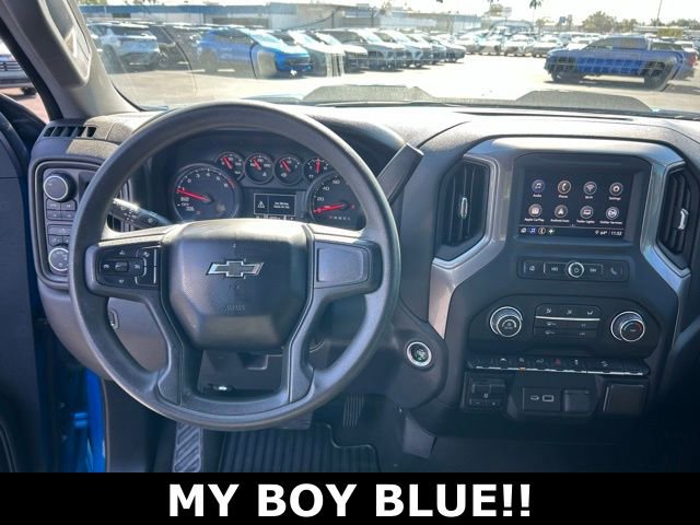 Used 2023 Chevrolet Silverado 1500 Custom Trail Boss image 17