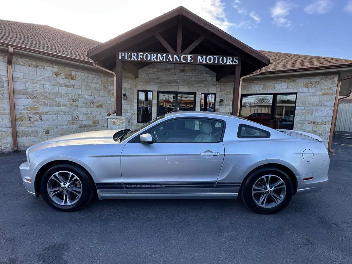 Used 2014 Ford Mustang Premium w/ Equipment Group 201A image 2