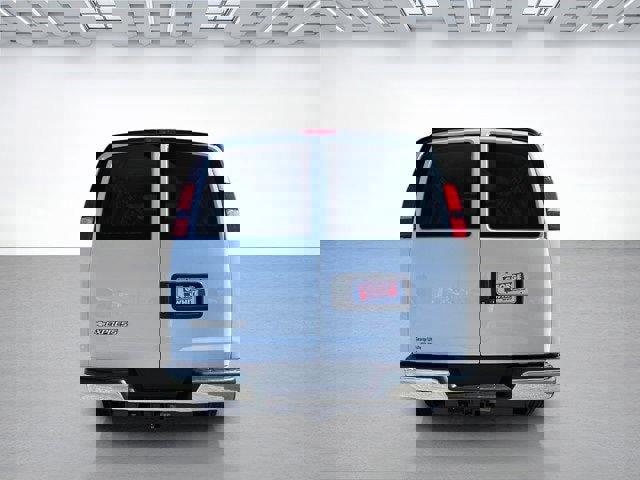 New 2025 Chevrolet Express 2500 Extended w/ Driver Convenience Package image 4