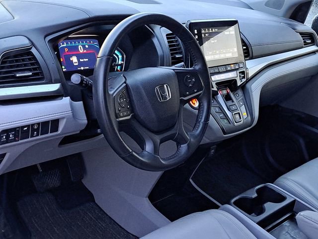 Certified 2024 Honda Odyssey EX-L image 8