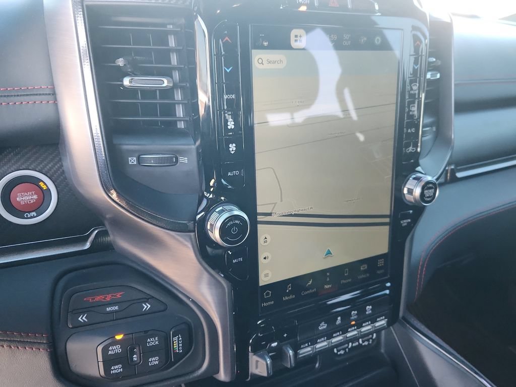 Used 2022 RAM 1500 TRX w/ TRX Level 2 Equipment Group AWD/4WD image 26