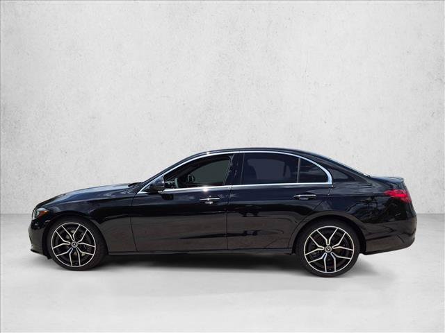 New 2026 Mercedes-Benz C 300 4MATIC Sedan image 5