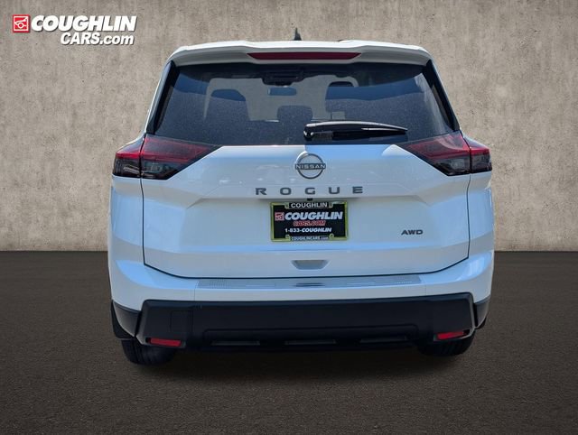 New 2026 Nissan Rogue SV w/ Cold Weather Package AWD/4WD image 7