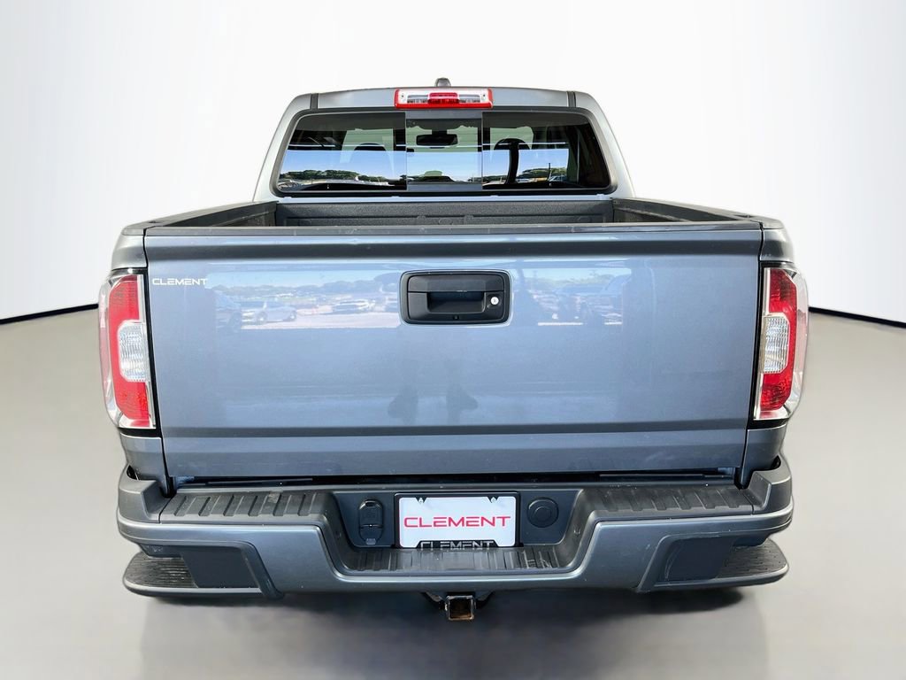 Used 2022 GMC Canyon AT4 w/ Trailering Package AWD/4WD image 7