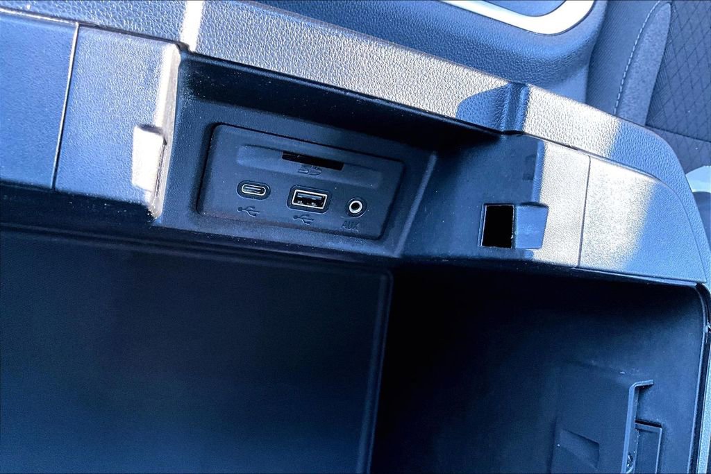 Used 2020 Chevrolet Silverado 1500 LT Trail Boss image 33