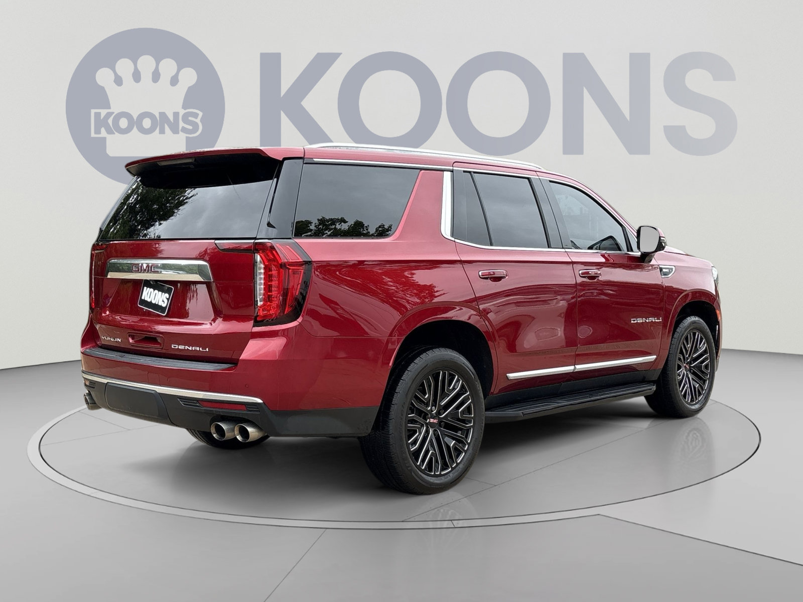 Used 2021 GMC Yukon Denali AWD/4WD image 7