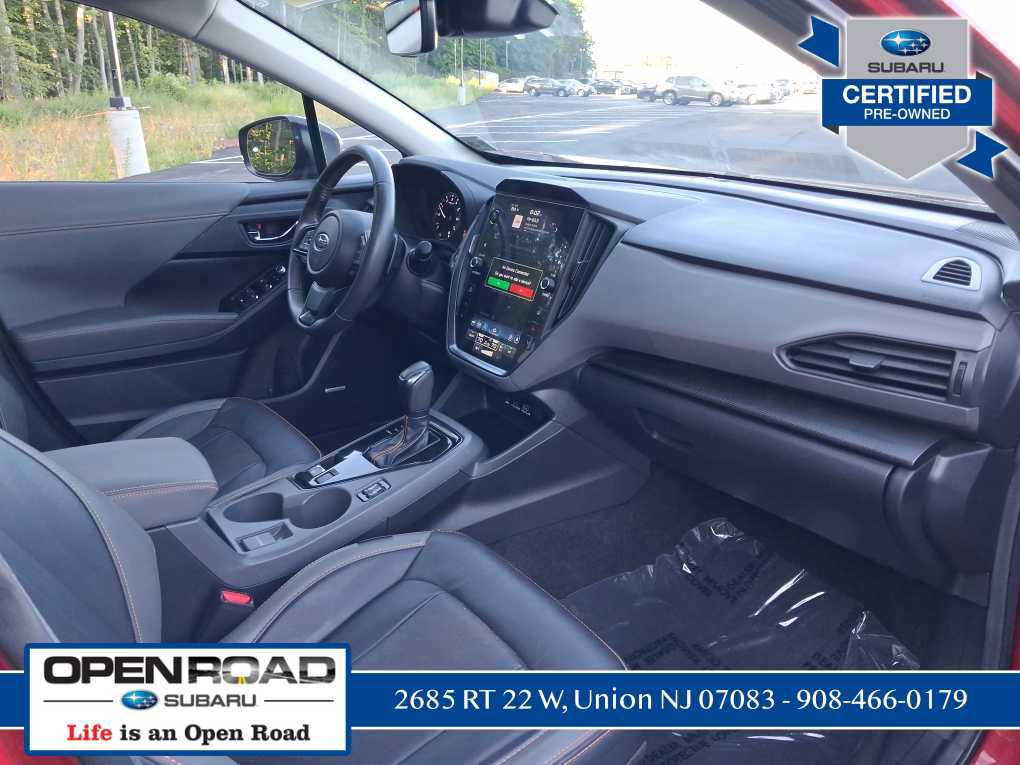 Certified 2024 Subaru Crosstrek 2.5i Limited AWD/4WD image 16