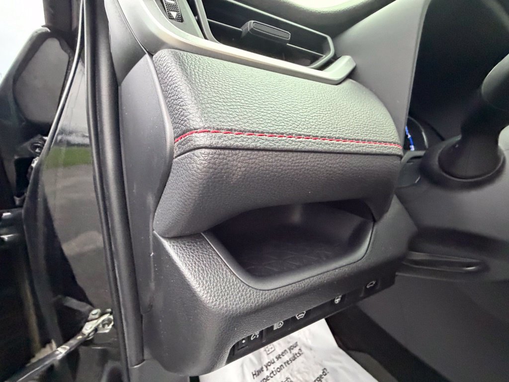 Used 2023 Toyota RAV4 SE w/ Weather & Moonroof Package AWD/4WD image 16