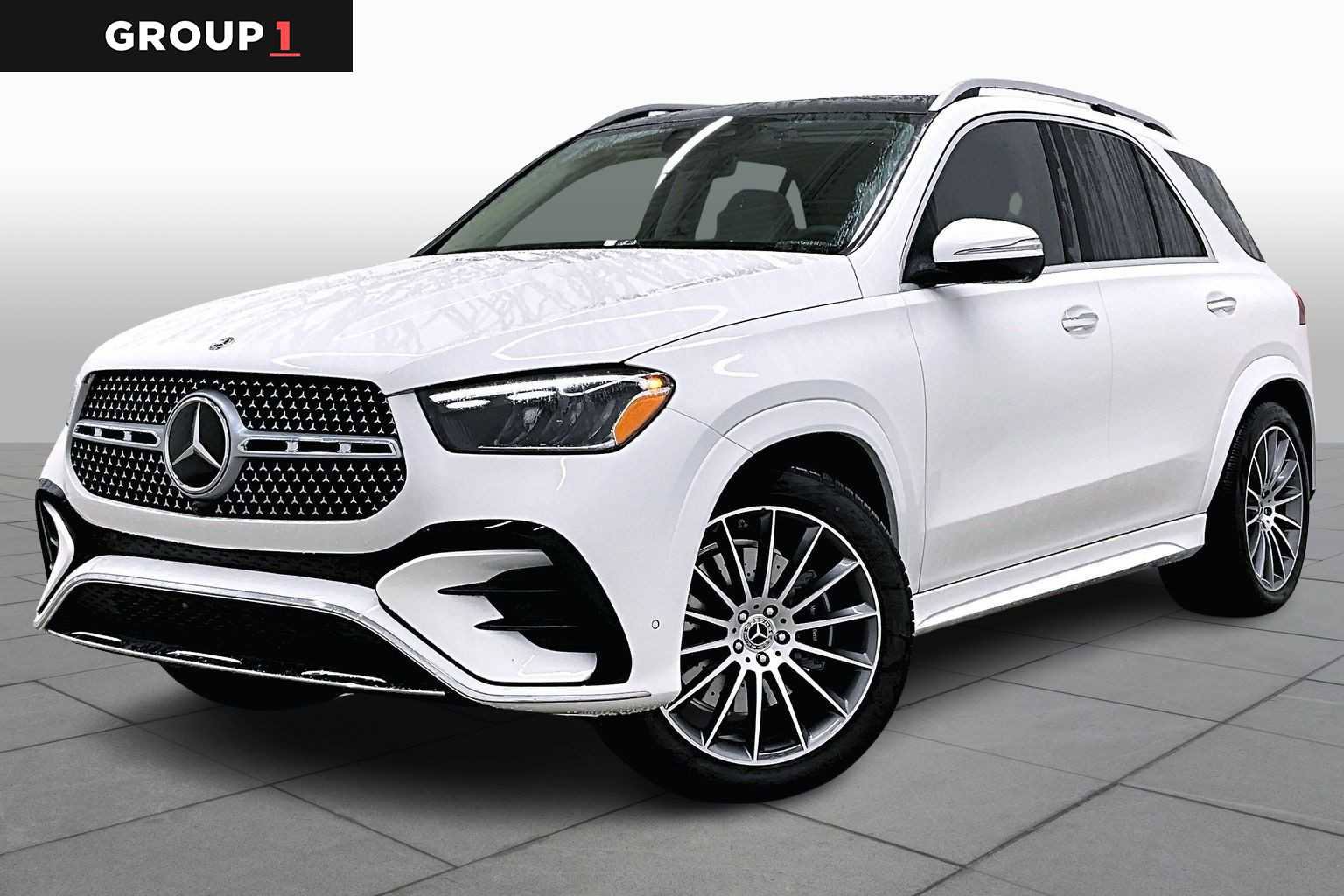 New 2026 Mercedes-Benz GLE 450 4MATIC