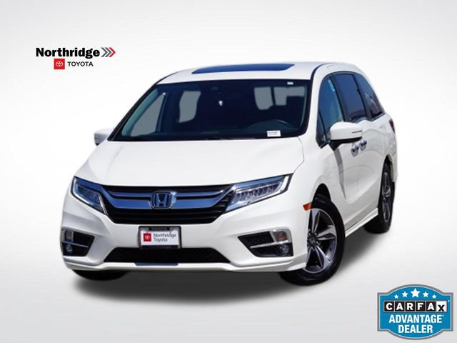 Used 2019 Honda Odyssey Touring image 1