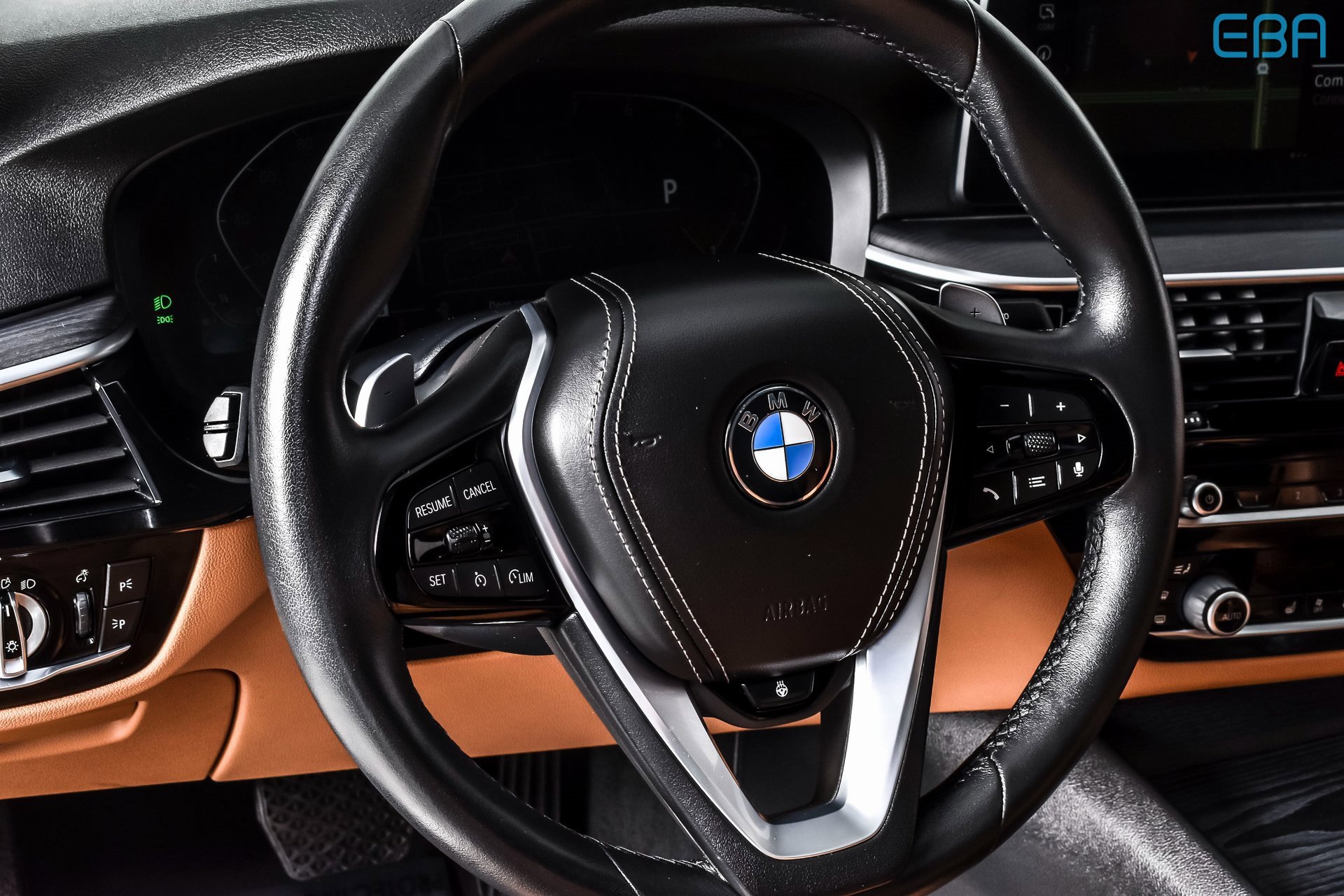 Used 2022 BMW 530i xDrive 530i xDrive w/ Convenience Package image 18