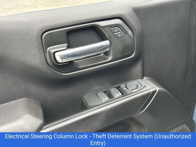 Certified 2024 Chevrolet Silverado 1500 Custom RWD image 18