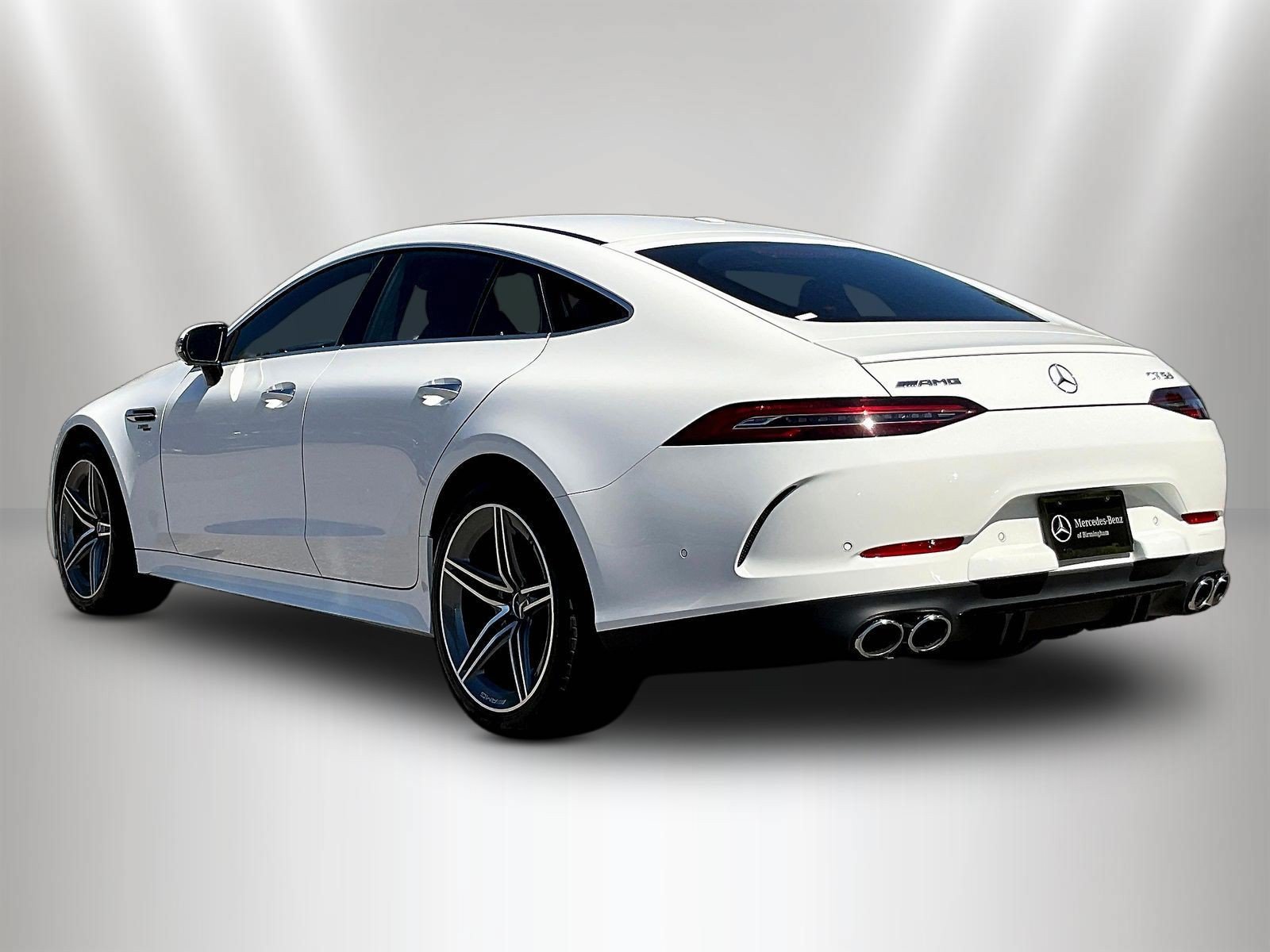 Certified 2026 Mercedes-Benz AMG GT 53 image 5
