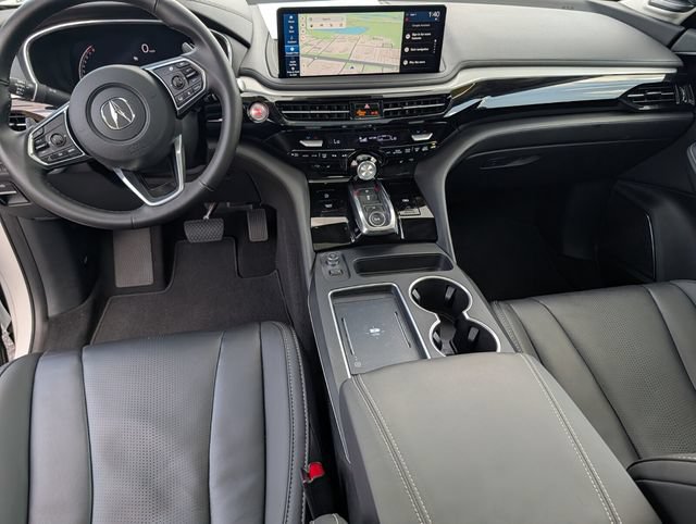 Used 2026 Acura MDX w/ Technology Package FWD image 8