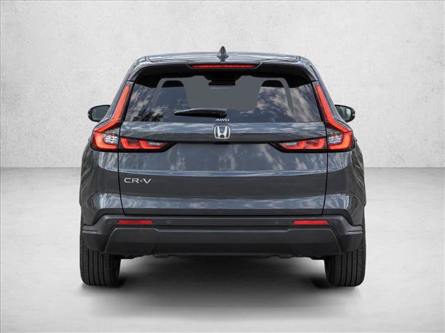 New 2027 Honda CR-V EX-L image 6