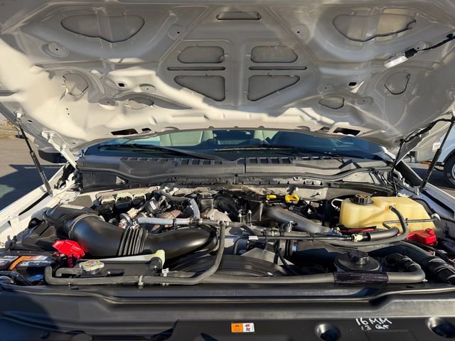 Used 2019 Ford F550 4x4 SuperCab Super Duty image 39