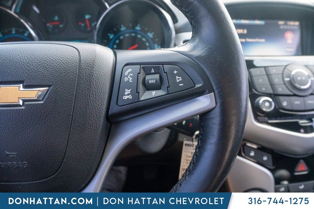 Used 2014 Chevrolet Cruze LT w/ All-Star Edition FWD image 13