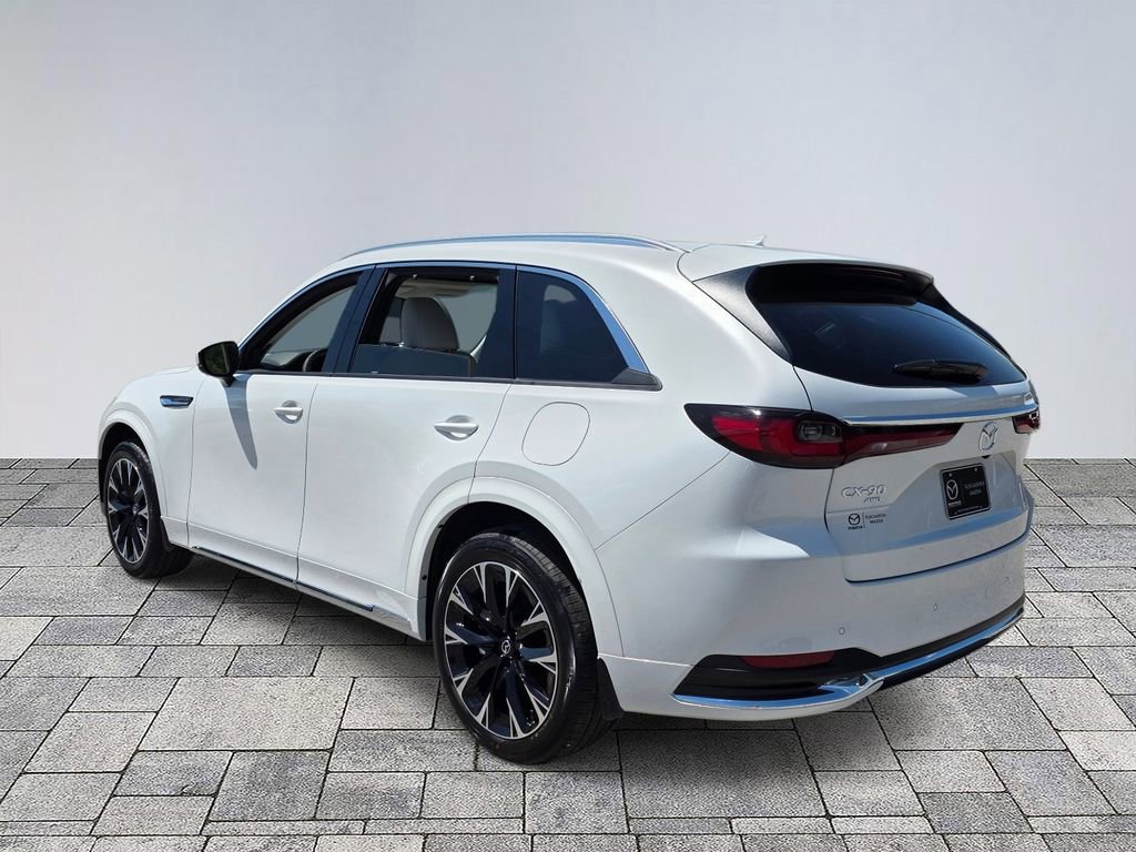 New 2026 MAZDA CX-90 3.3 Turbo S w/ Premium Plus image 5