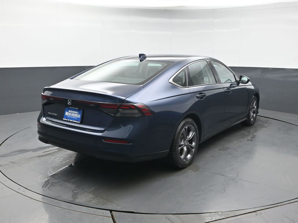 Certified 2023 Honda Accord EX image 6