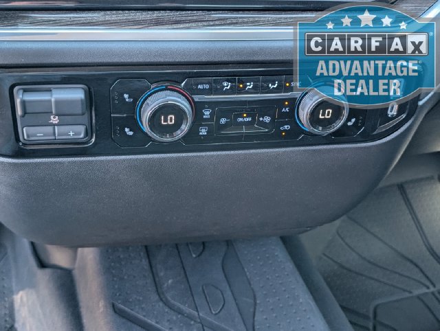 Certified 2025 Chevrolet Silverado 1500 RST w/ Protection Package AWD/4WD image 13