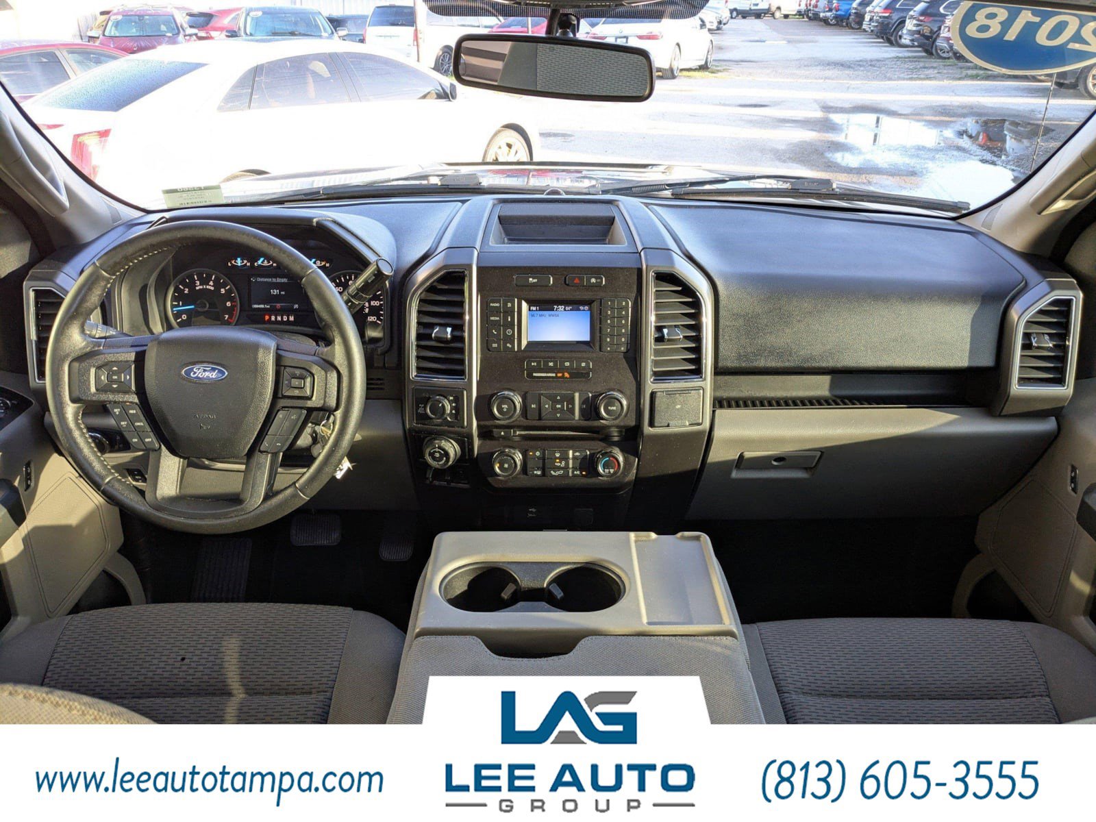 Used 2018 Ford F150 XLT w/ Equipment Group 301A Mid image 15