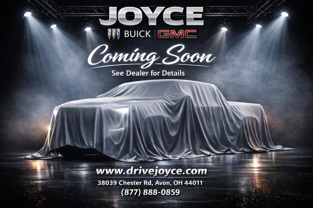 Used 2026 GMC Terrain Elevation image 1