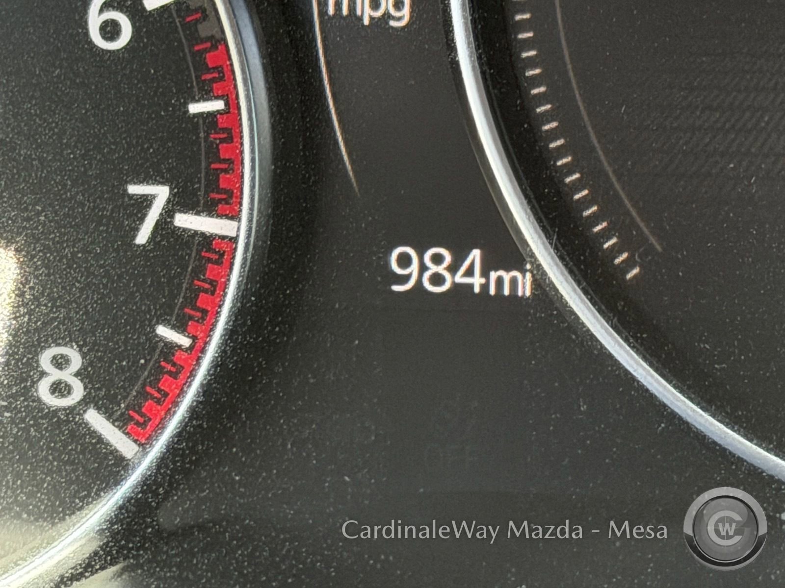 Used 2025 MAZDA CX-50 AWD 2.5 Turbo w/ Cargo Package image 24