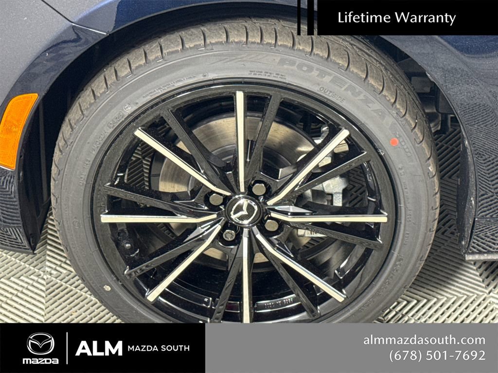 New 2026 MAZDA MX-5 Miata Grand Touring RWD image 12