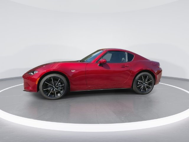 New 2026 MAZDA MX-5 Miata RF Grand Touring RWD image 5