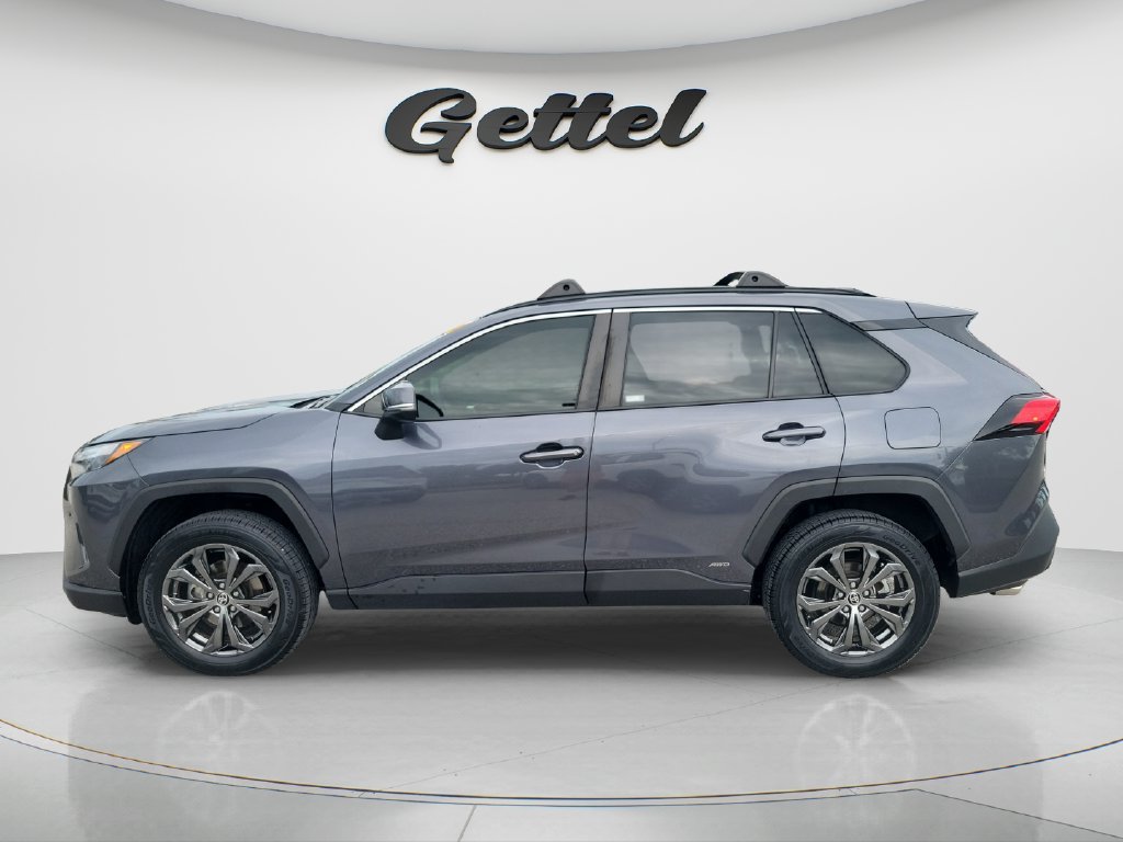 Certified 2024 Toyota RAV4 XLE Premium w/ Weather Package AWD/4WD image 8