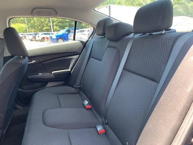 Used 2014 Honda Civic LX image 34
