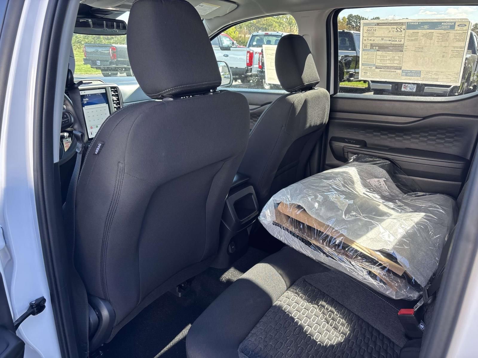 New 2025 Ford Ranger XL w/ Trailer Tow Package image 26