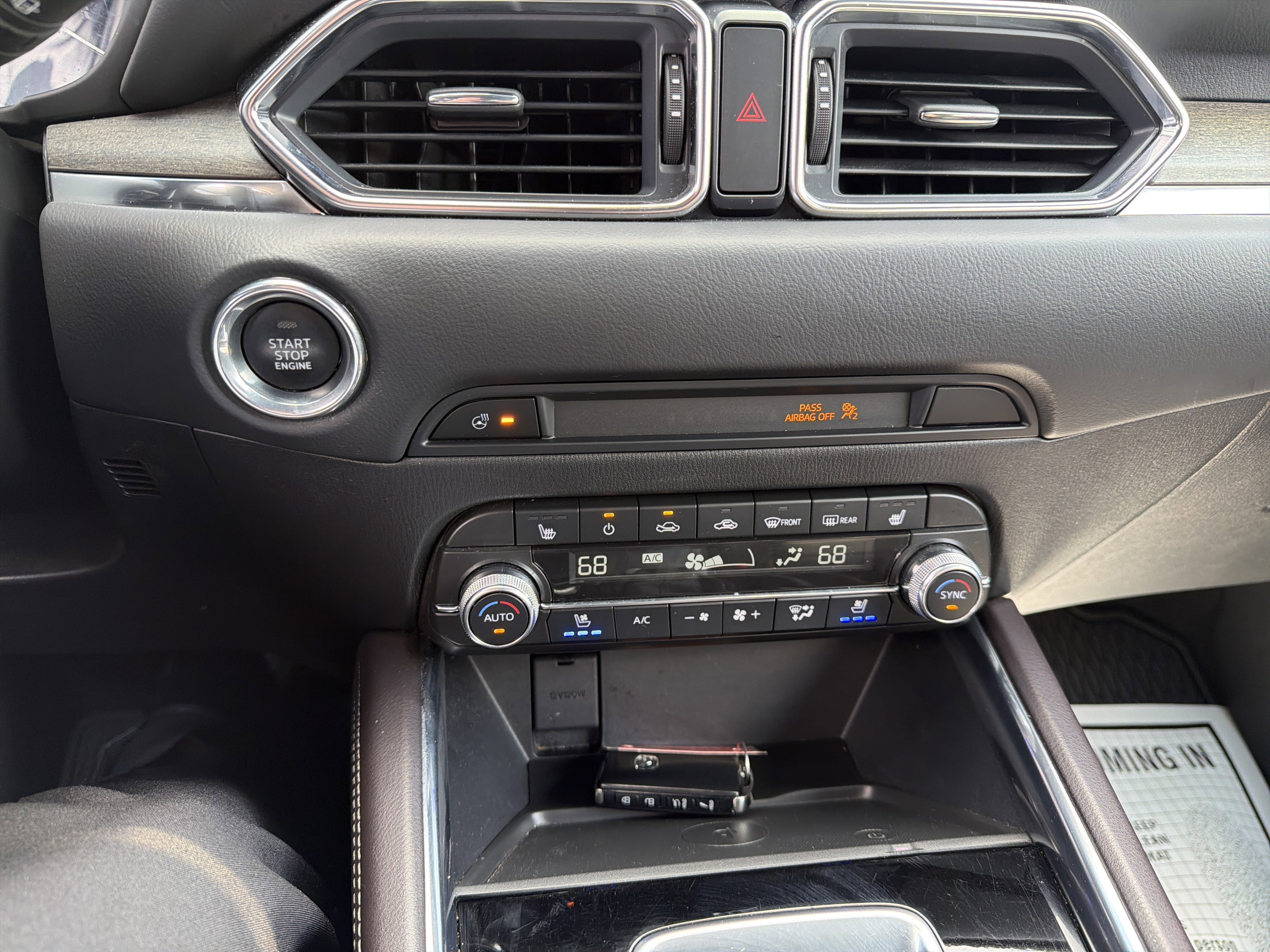 Certified 2025 MAZDA CX-5 Signature AWD/4WD image 50