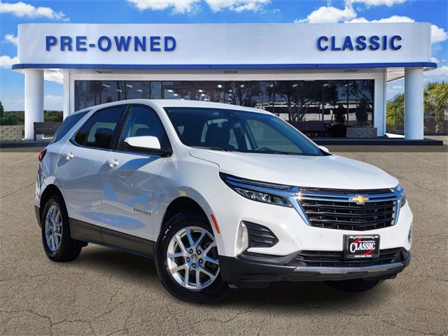 Used 2023 Chevrolet Equinox LT w/ LPO, Floor Liner Package