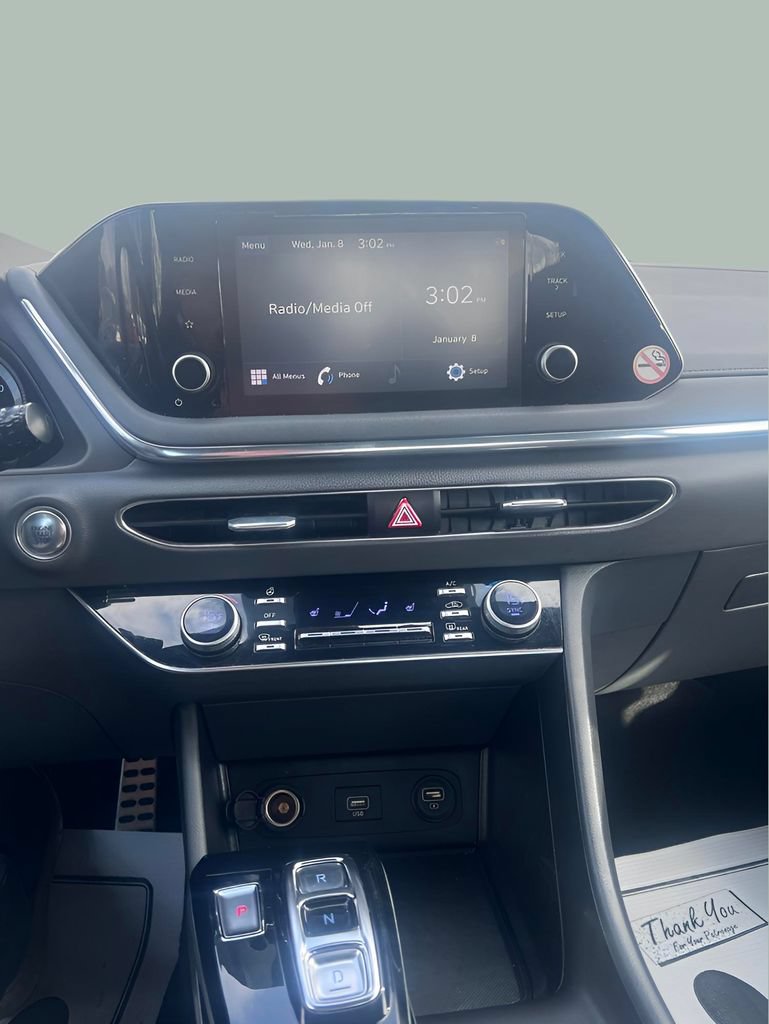 Used 2022 Hyundai Sonata Sport FWD image 30