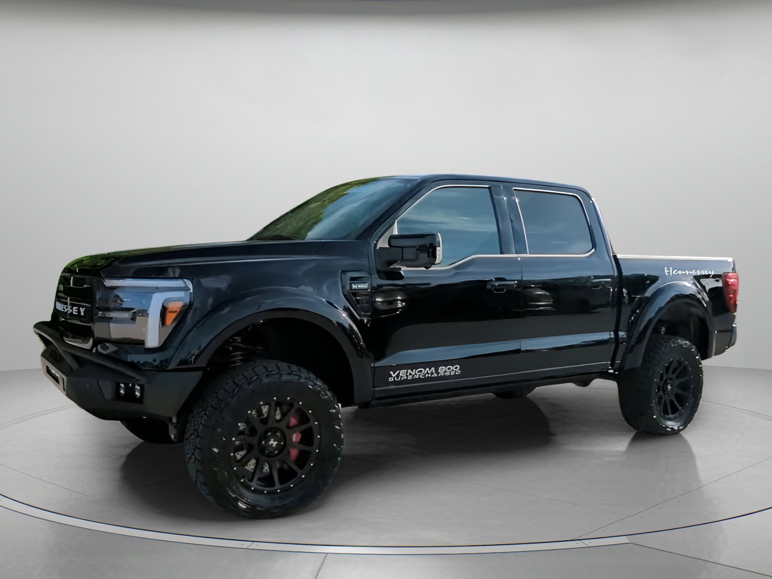 New 2026 Ford F150 Lariat w/ Equipment Group 502A High image 14