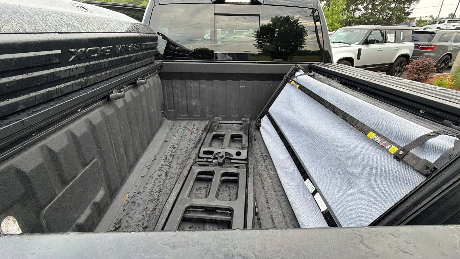 Used 2025 RAM 1500 Tungsten w/ Bed Utility Group AWD/4WD image 13