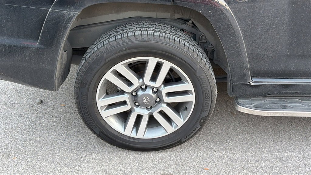 Certified 2022 Toyota 4Runner TRD Sport image 9